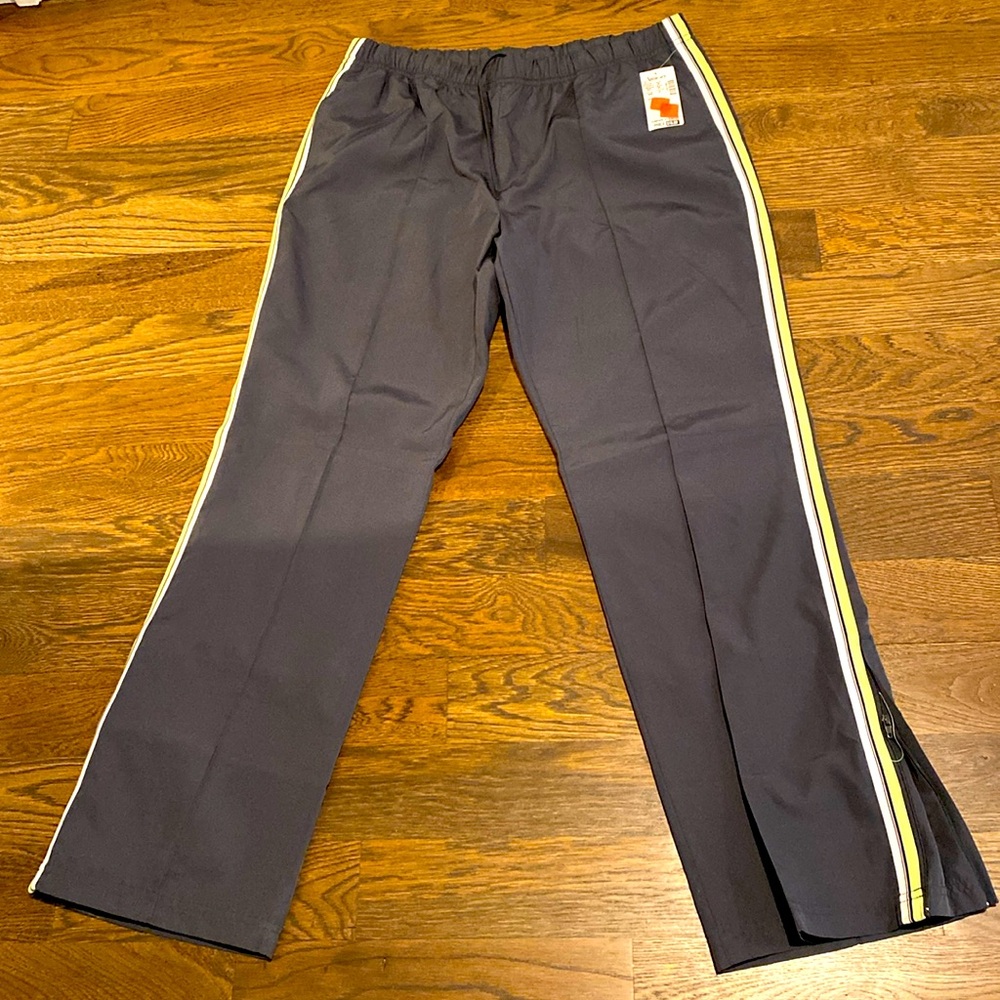 NWT Woman’s Track Pants